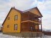 Продам дом 210кв.м. с удобствами75км от мкад д.Воробьи Жуковский район Калужская область