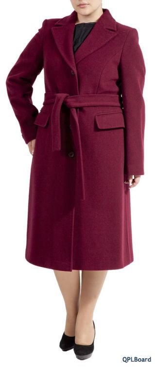 Объявление Женское пальто от фирмы elis
