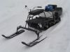 Лыжный модуль для мотобуксировщиков, мотособак