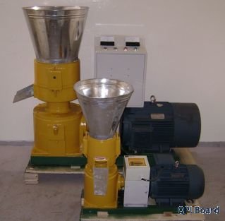 Объявление Оборудование для утилизации опилок и производства пеллет от 98 тыс.руб