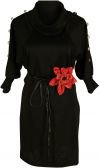 Распродажа трикотажных платьев коллекции осень-зима 2012, скидка до 50%