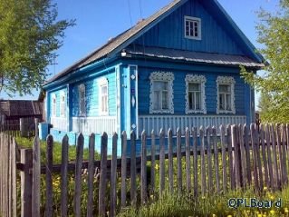 Объявление Дом в районе Рыбинского водохранилища