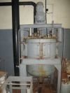 Химический реактор фторопластовый с титановой мешалкой 400 литров