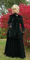 Платья Викторианской эпохи - это классика моды