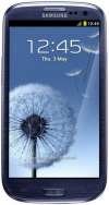 Samsung GT-i9300 Galaxy S3 16GB Blue