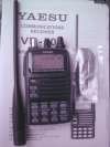 Продам карманный радиоприемник yaesu vr-500