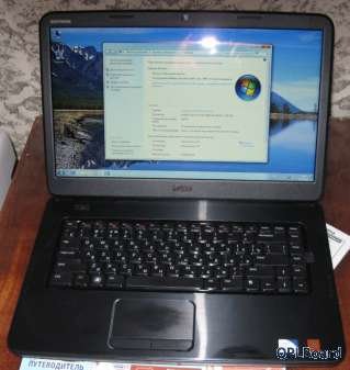 Объявление Ноутбук Dell Inspiron N5050