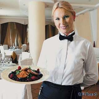 Объявление Требуются официанты на банкеты, на 21.12 и другие дни, в Москве
