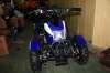 Новый детский квадроцикл KIDQUAD ATV 50 H