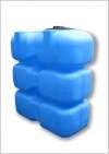 Емкость пластиковая для воды на 1500 литров (Т1500ФК2З)