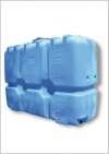 Емкость пластиковая для воды на 2000 литров (Т2000ФК2З)