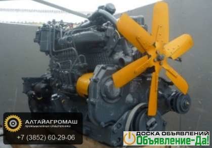 Объявление Двигатель А-01МКС