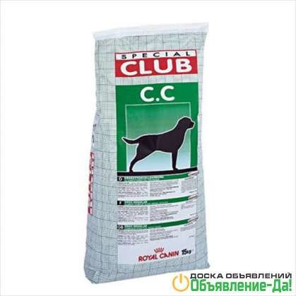Объявление Royal Canin C. C Club