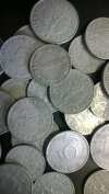 Монеты второй мировой войны Германии
