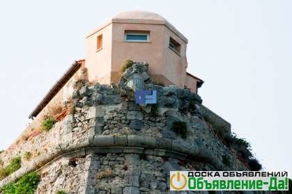 Объявление Квартира в Италии в Средневековой Крепости на берегу моря Тоскана
