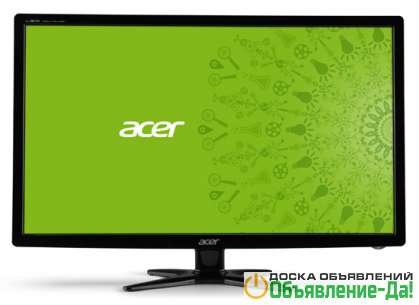 Объявление Монитор Acer 24 дюйма 