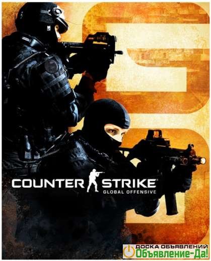 Объявление Ключ активации Counter-Strike: Global Offensive