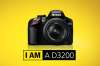 Nikon d3200 Kit 18-55 vr. От дистрибьютеров, цена на 13% ниже рынка.