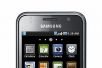 Samsung i9000 Galaxy S (Unlocked Black 16GB)