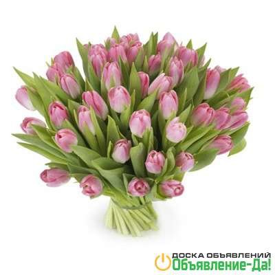 Объявление Интернет магазин цветов - доставка цветов по Новосибирску и России