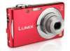 Фотоаппарат Panasonic Lumix DMC-FS16 красный