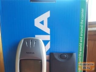 Объявление Nokia 6310i