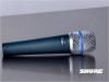 Микрофон SHURE BETA 57 A вокально-инструментальный магазин в Москве