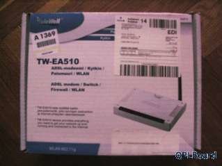 Объявление Роутер TeleWell TW-EA510 v3