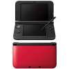 Nintendo 3DS XL (красно-чёрная)