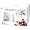 Домашняя игровая приставка Nintendo Wii Mario Kart Pack (белая)