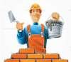 Каменщики, штукатуры, монолитчики для строительных компаний