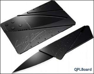 Объявление CardSharp – стильный и изящный складной нож