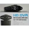 Компактный автомобильный видеорегистратор HD DVR 127 с поворотным ЖК дисплеем