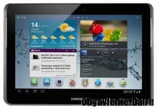 Объявление Планшетник Samsung GT-P5110 Galaxy Tab 2 10.1 WiFi 16GB