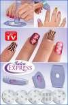 Набор для ногтей Salon-expres
