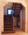 Изготовление лестниц - деревянных и металлических