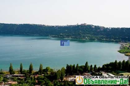 Объявление Вилла на Альбанском озере в Италии 500 кв.м. с парком и бассейном