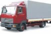 Переоборудование отечественных и иностранных грузовых автомобилей 
