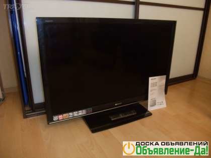 Объявление Телевизор Sharp LC-46XL2R U, 46" (117 см) недорого