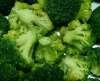 Замороженные овощи: капуста брокколи, цветная капуста, шампиньоны, фасоль стручковая