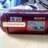 Видеокамера SONY DCR-SX45E.
