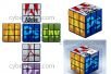 Коhgjhfnbdysq подарок - кубик Рубика со своими изображениями